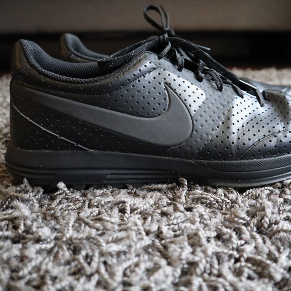 Nike Mens Lunar Mount Royal Golf Shoes - Picture 4 of 4